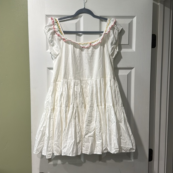 Free People Celia Mini Dress - Picture 10 of 14